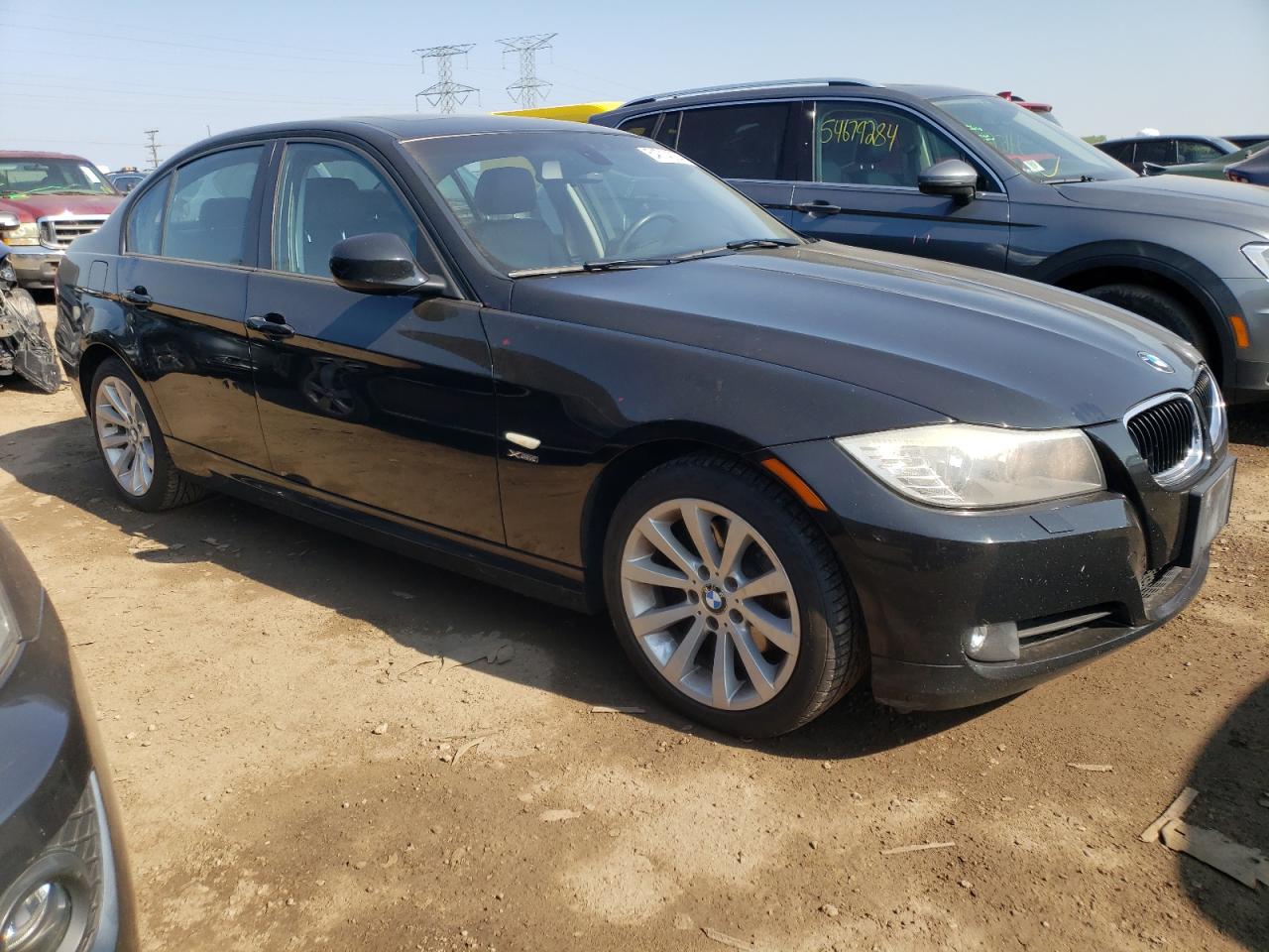 WBAPK5G58BNN32154 2011 BMW 328 Xi Sulev