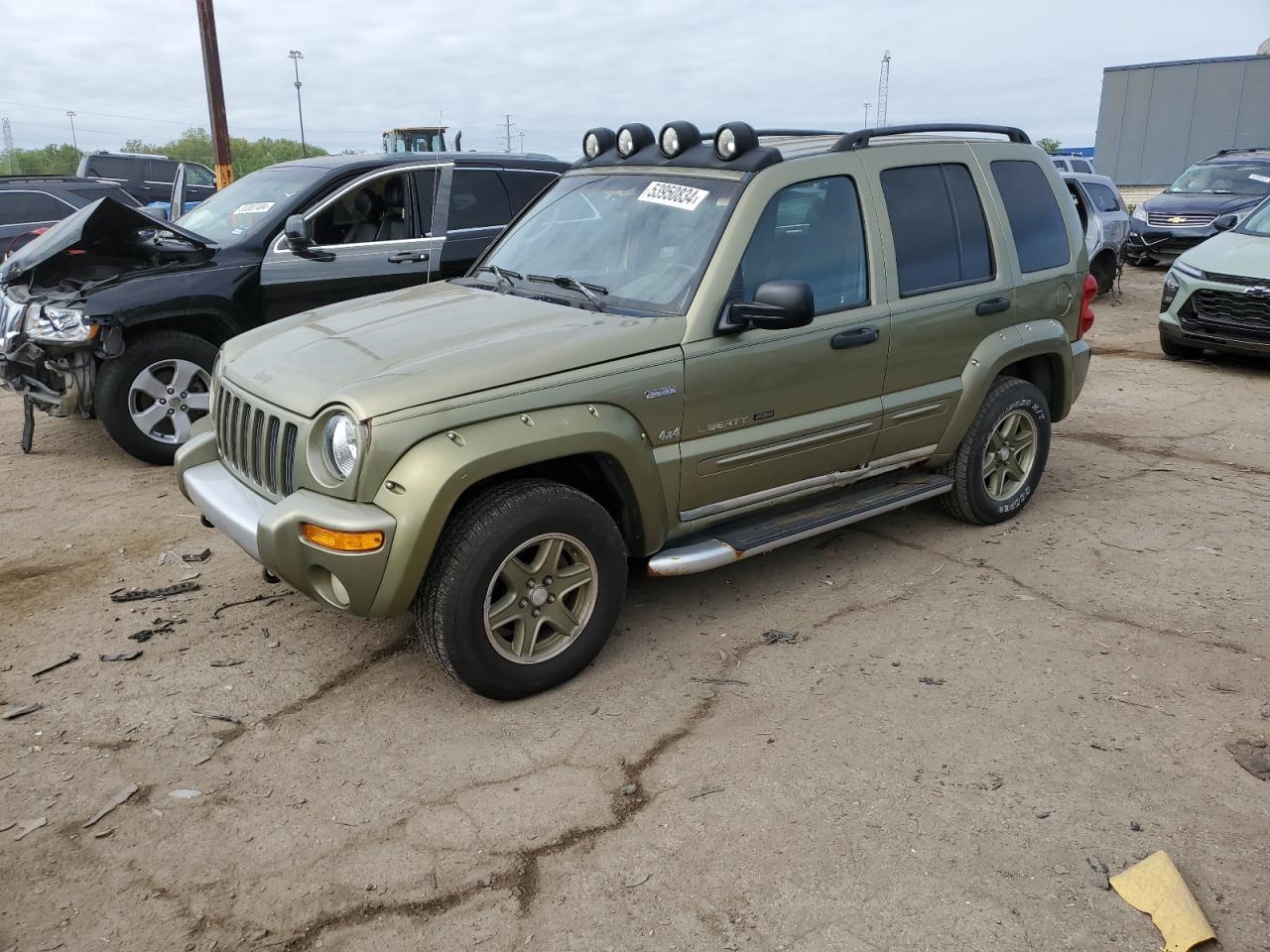 1J4GL38K12W292751 2002 Jeep Liberty Renegade