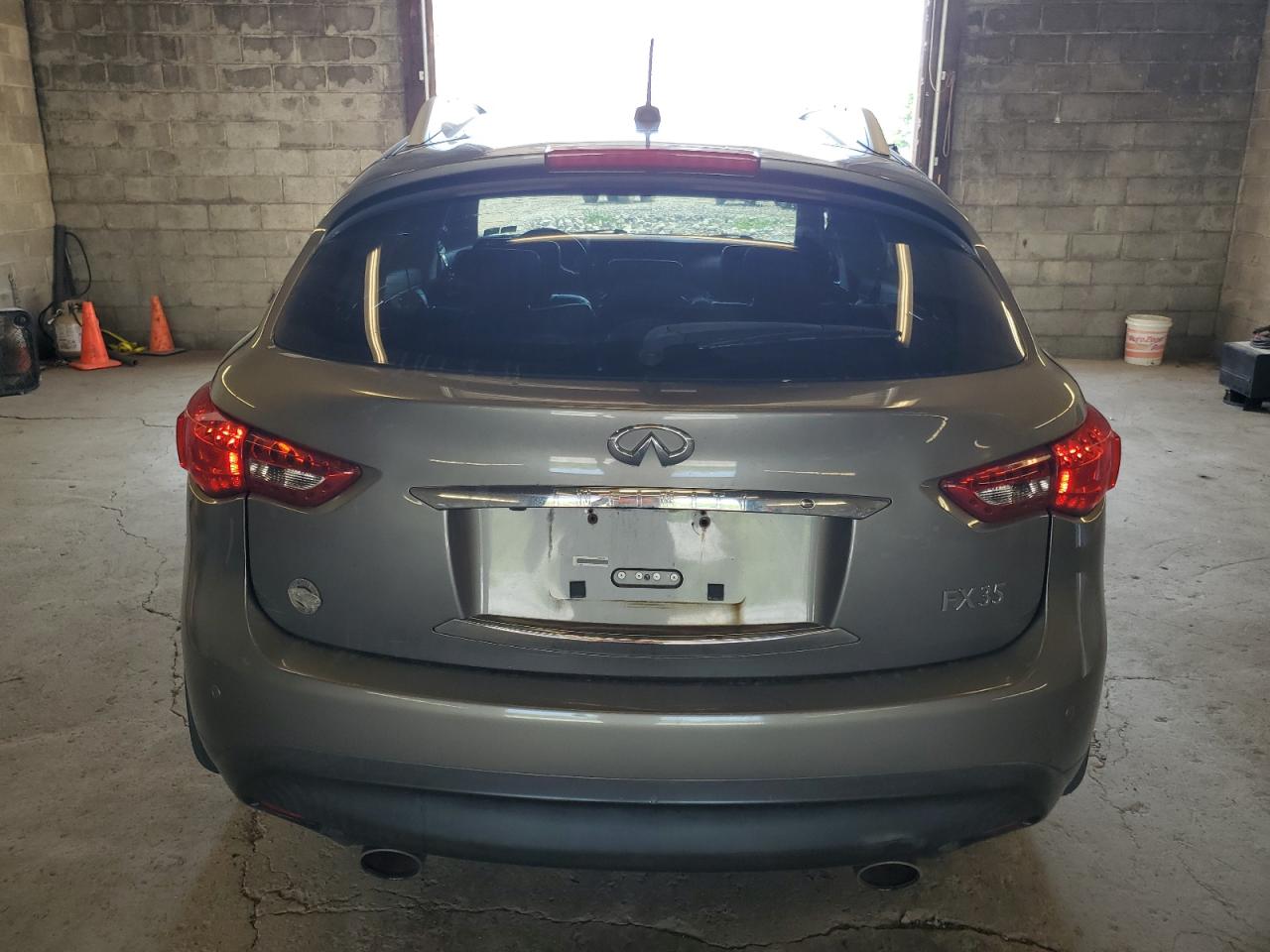 JNRAS18W59M153220 2009 Infiniti Fx35