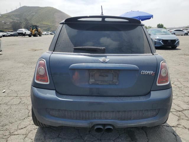 2010 Mini Cooper S VIN: WMWMF7C58ATW89461 Lot: 55168834