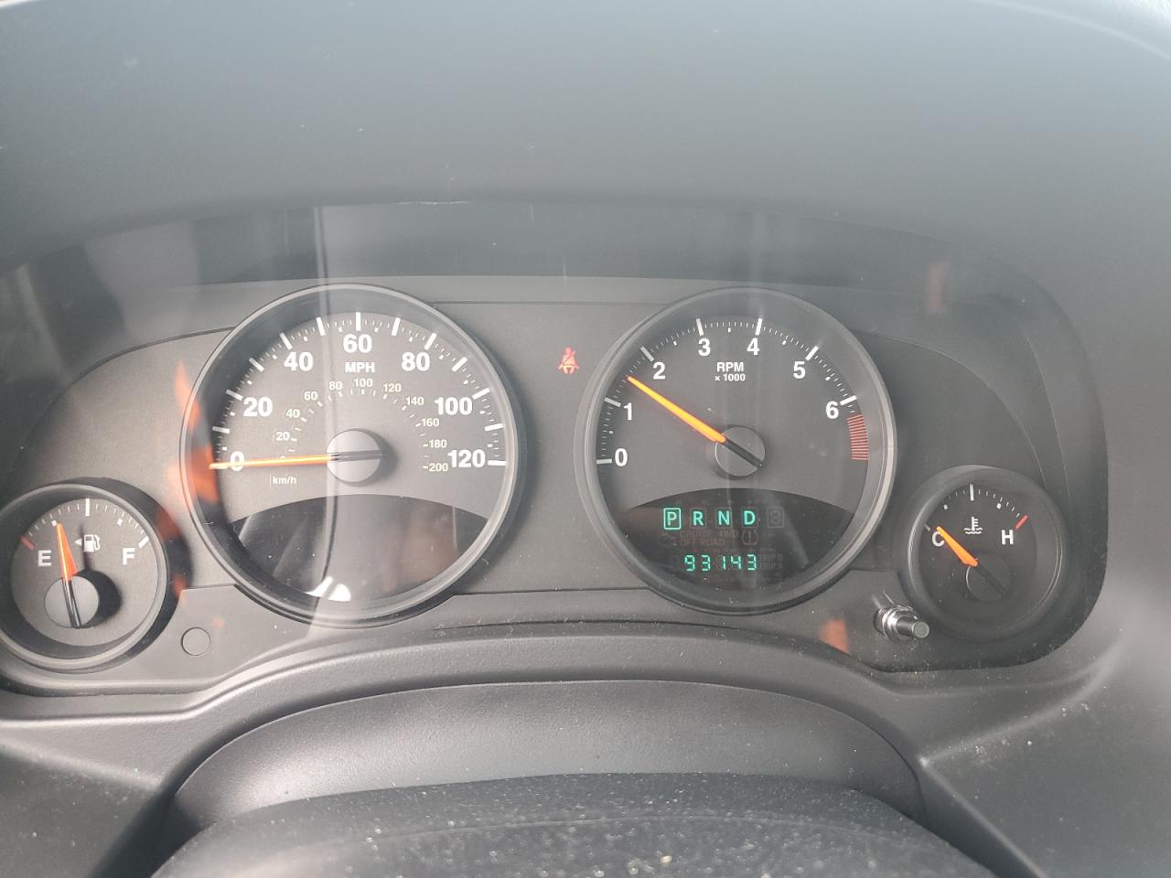 1J4NT4FB5AD554247 2010 Jeep Compass Sport