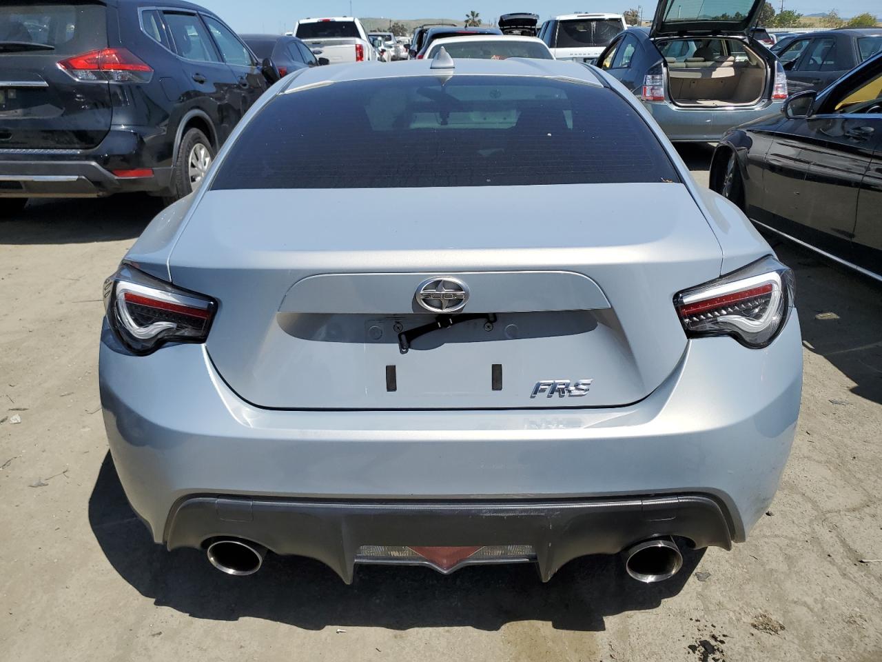 JF1ZNAA19D2729703 2013 Toyota Scion Fr-S