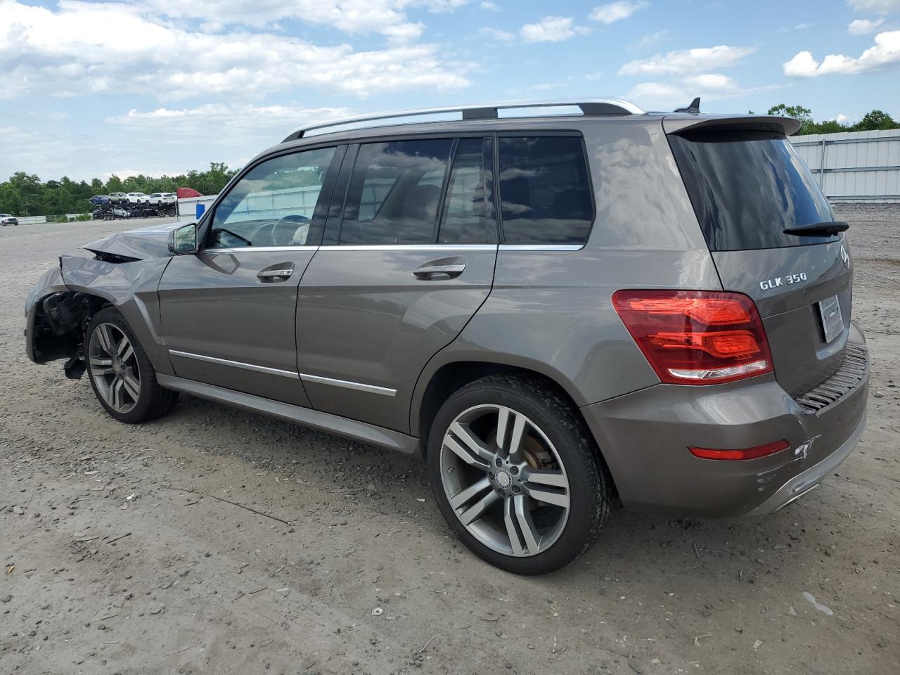 WDCGG8JBXEG331508 2014 Mercedes-Benz Glk 350 4Matic