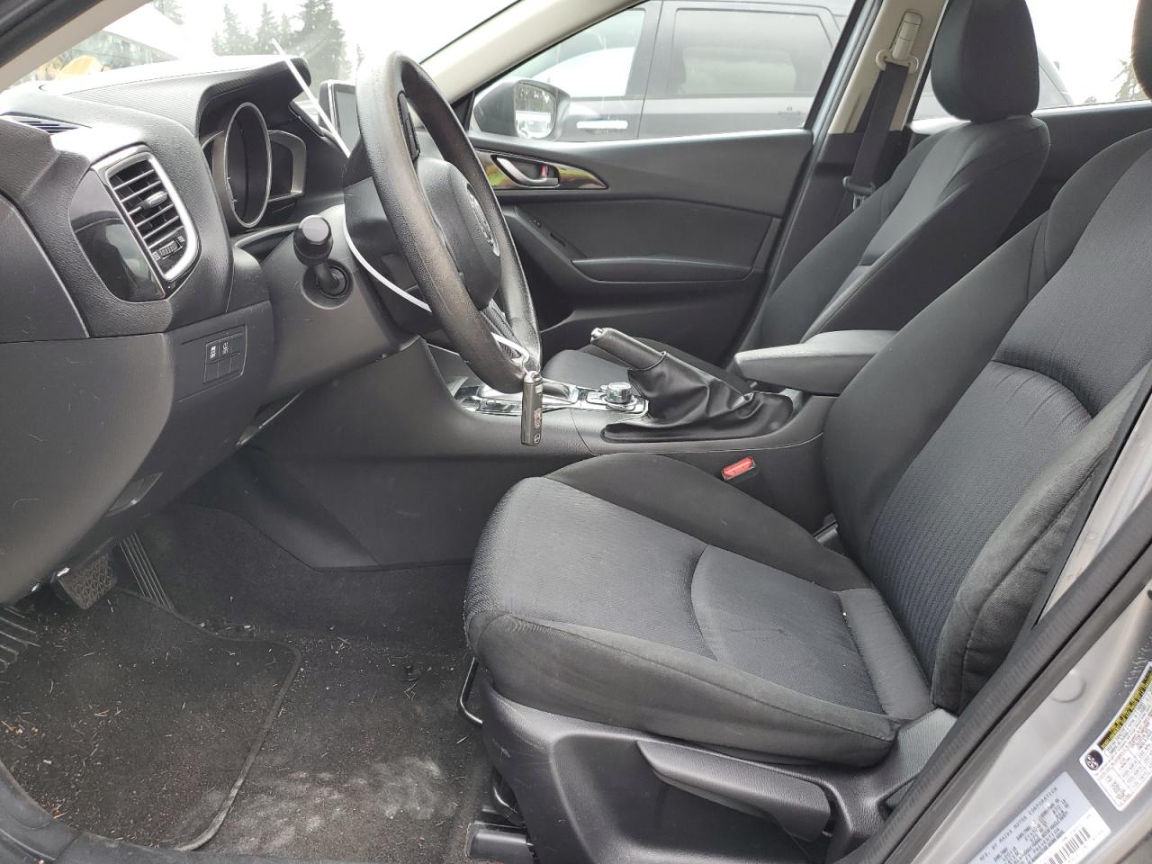 JM1BM1J76G1310611 2016 Mazda 3 Sport