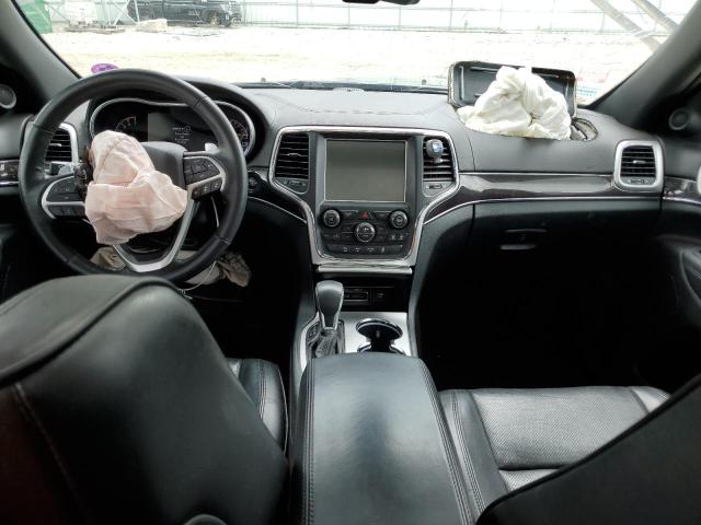 2016 Jeep Grand Cherokee Overland VIN: 1C4RJFCT8GC405819 Lot: 56347214