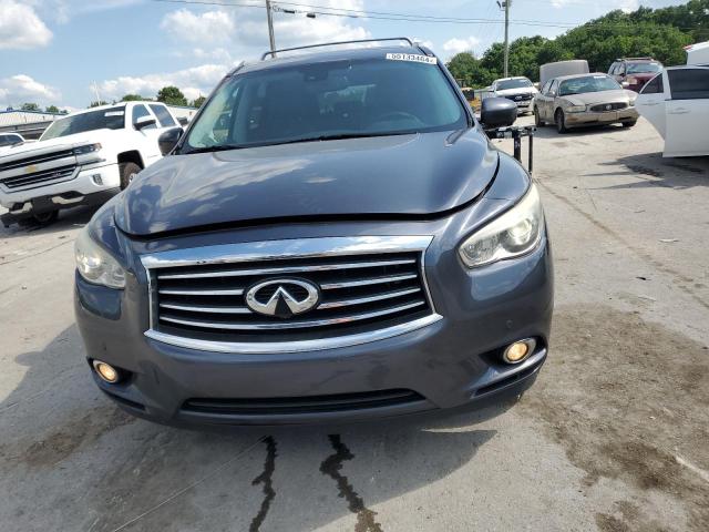 2013 Infiniti Jx35 VIN: 5N1AL0MM0DC337633 Lot: 55133464