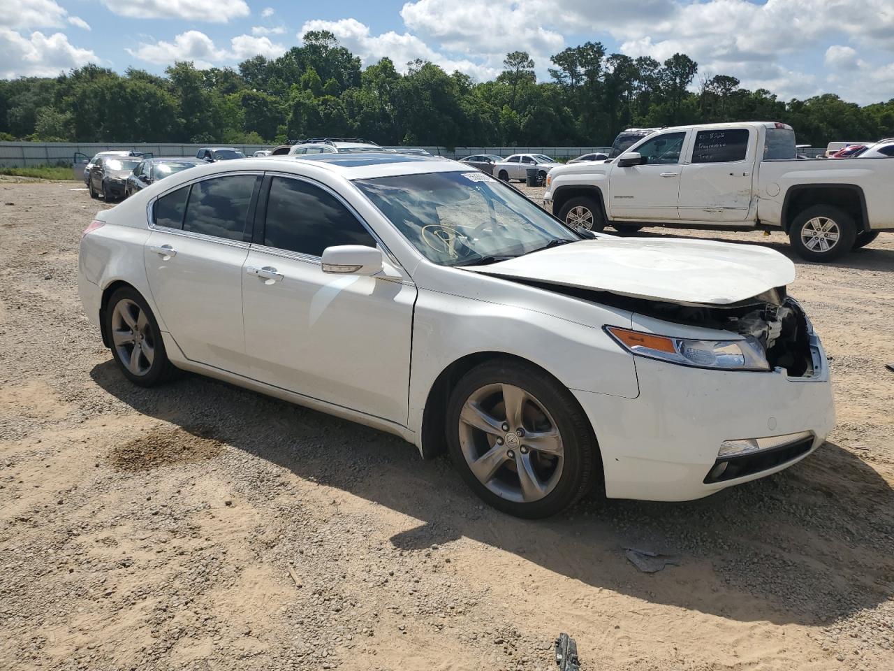 19UUA865X9A019843 2009 Acura Tl