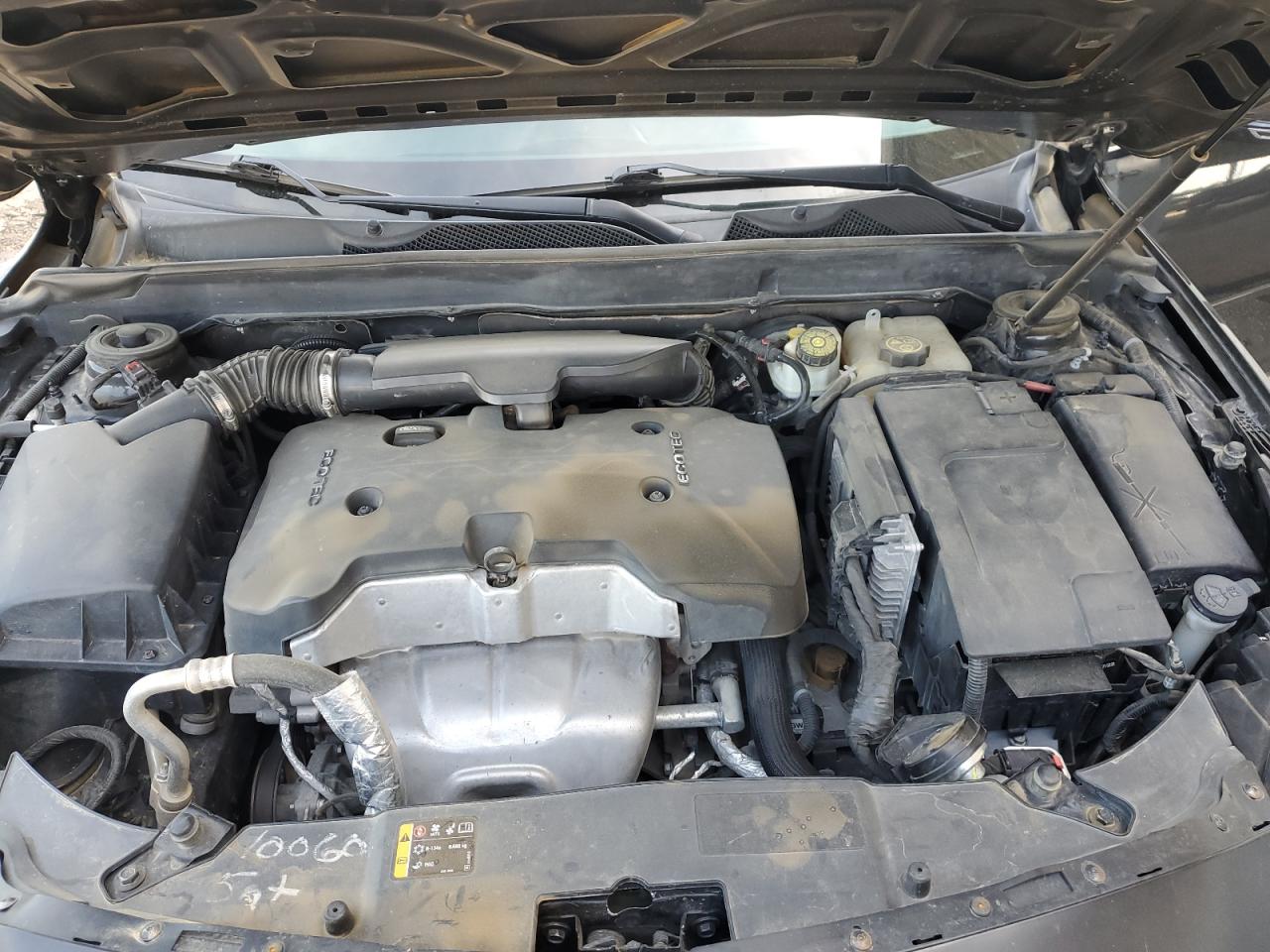 1G11C5SL2EF284518 2014 Chevrolet Malibu 1Lt