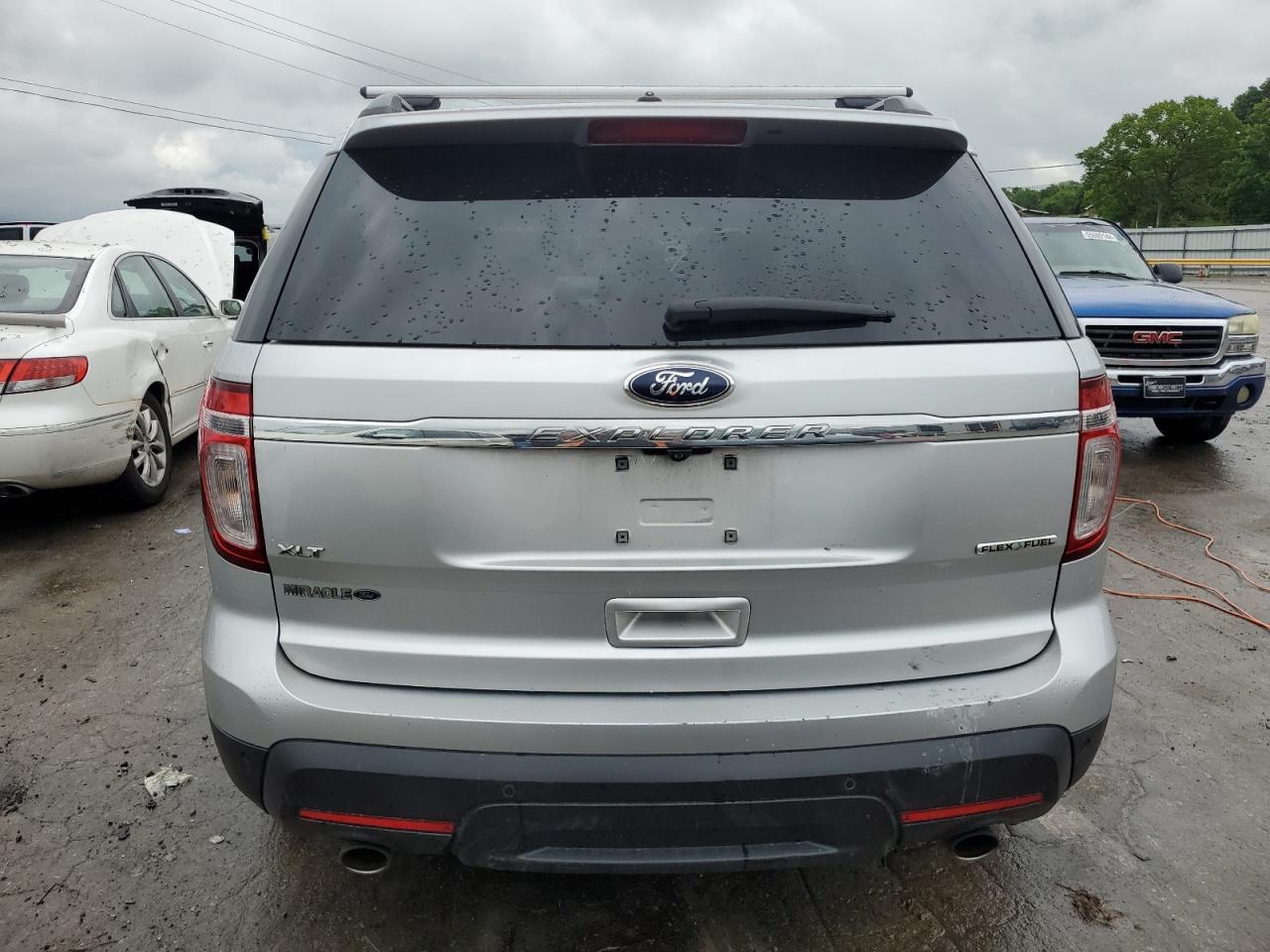 2015 Ford Explorer Xlt vin: 1FM5K7D83FGA82939