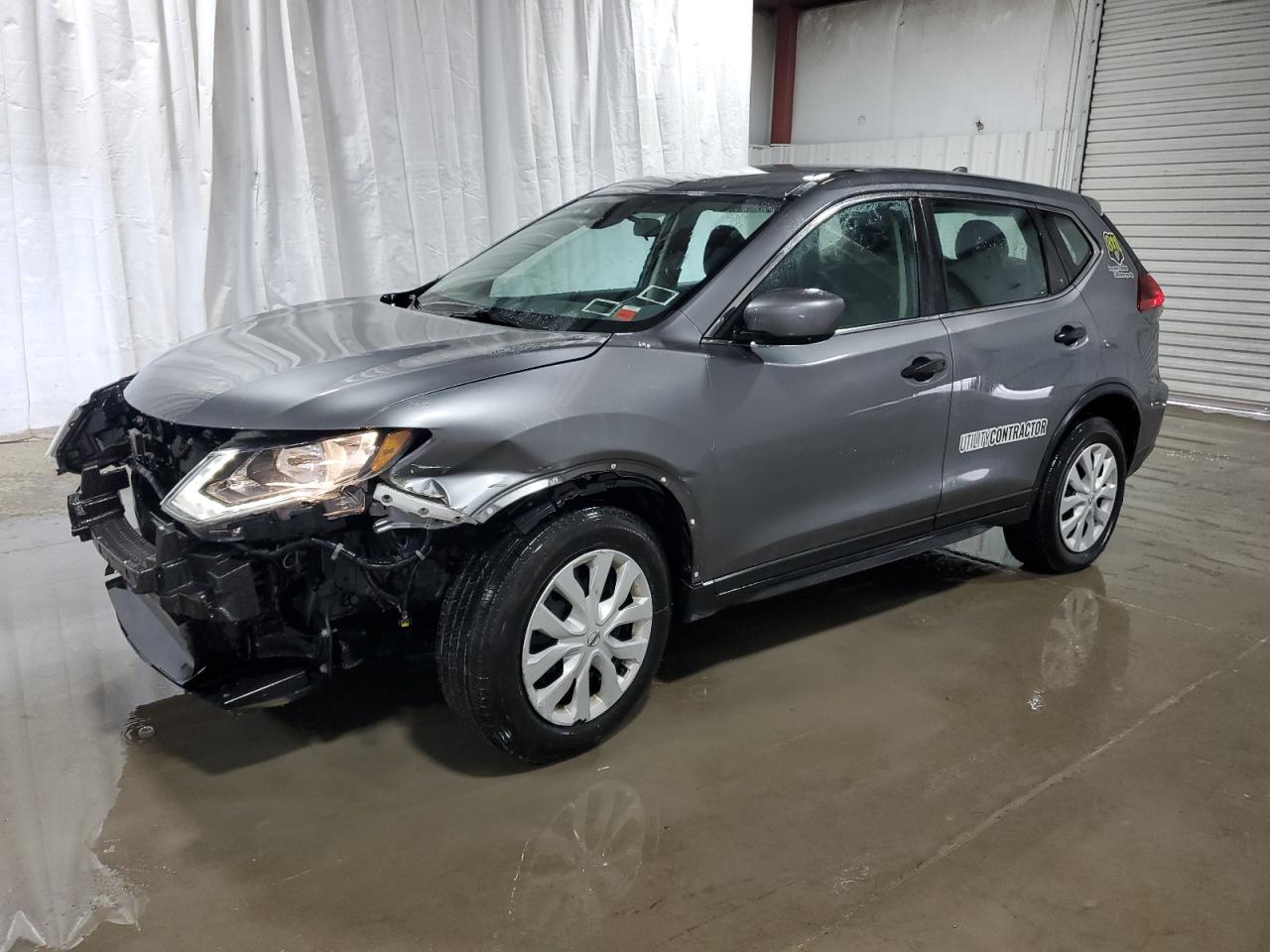 5N1AT2MV2LC785276 2020 Nissan Rogue S