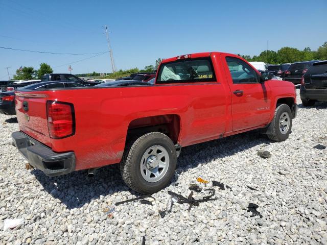 2018 Chevrolet Silverado C1500 VIN: 1GCNCNEH0JZ291427 Lot: 56592324