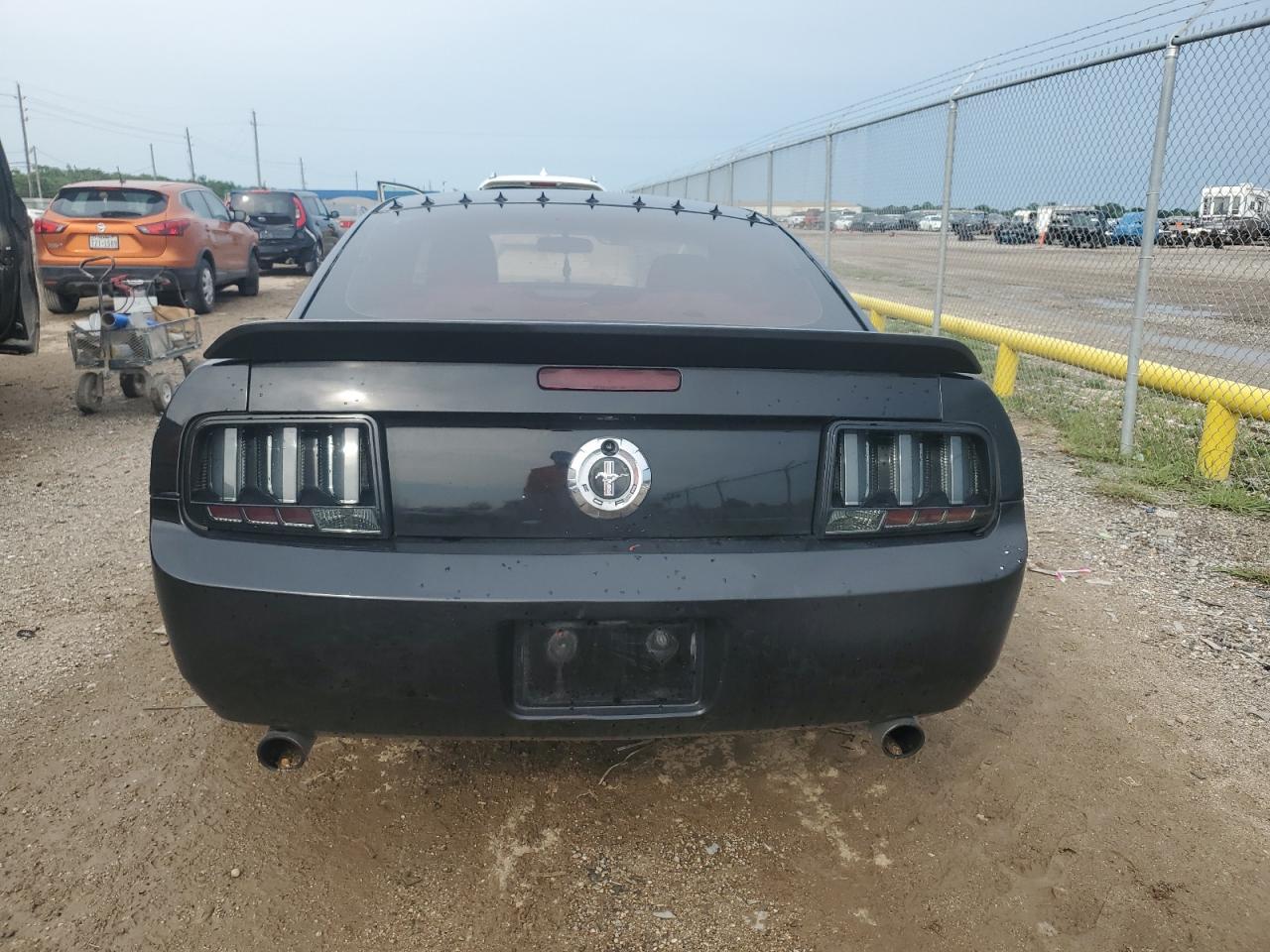 1ZVFT80N175323446 2007 Ford Mustang