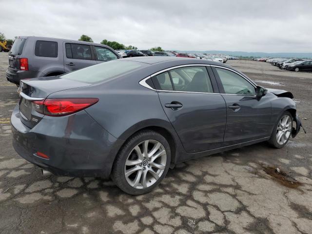 2016 Mazda 6 Touring VIN: JM1GJ1V50G1475562 Lot: 54456364