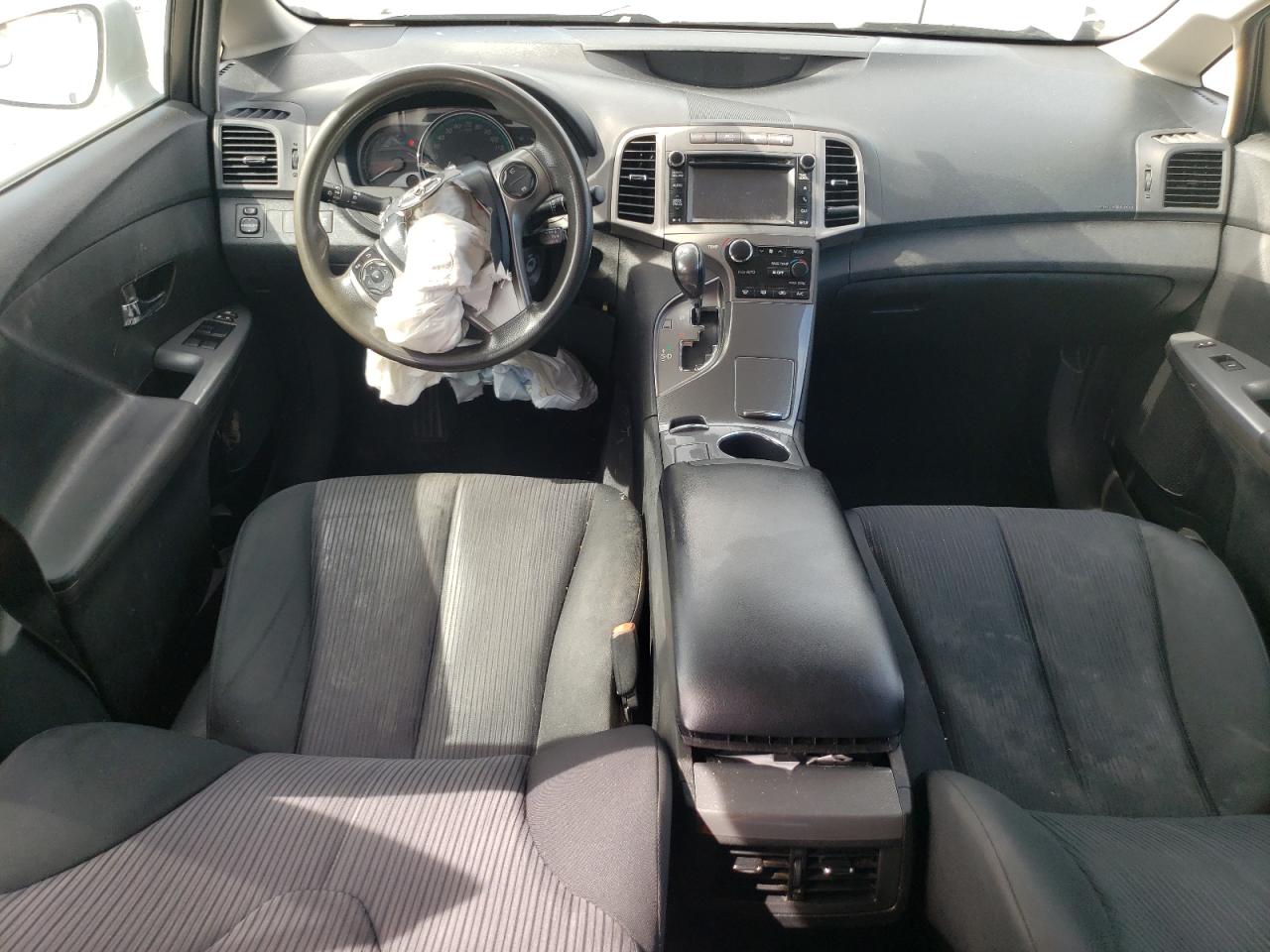 4T3ZA3BB4DU066590 2013 Toyota Venza Le