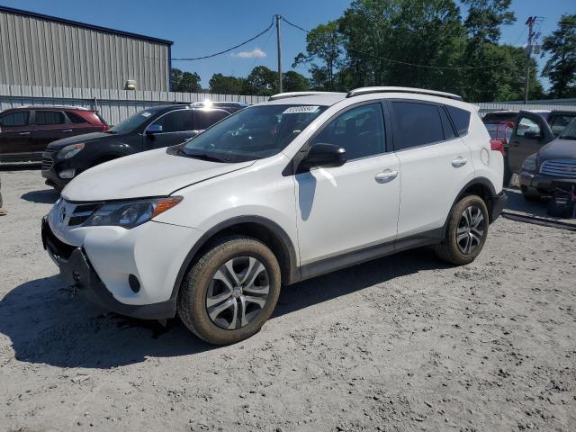 2015 TOYOTA RAV-4 - 2T3BFREV7FW323045