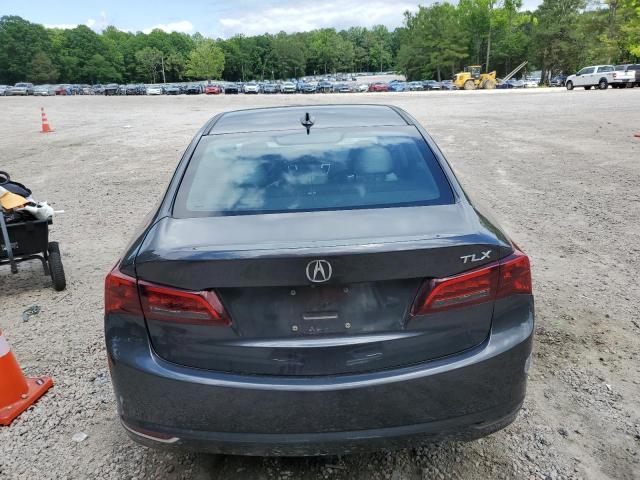 2015 Acura Tlx Tech VIN: 19UUB2F56FA019246 Lot: 55523374