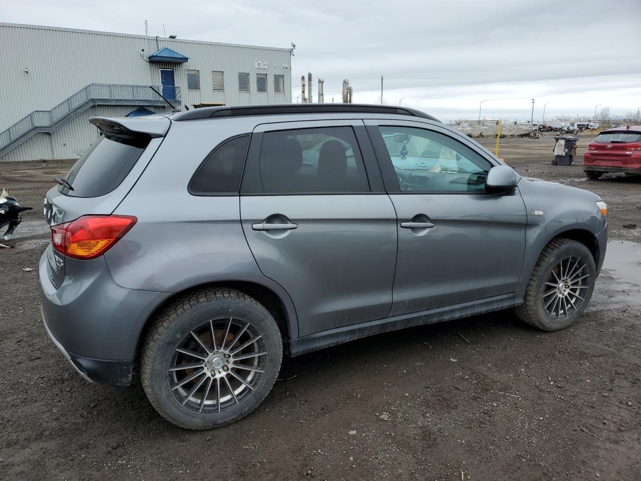 4A4AJ4AW1FE609095 2015 Mitsubishi Rvr Gt