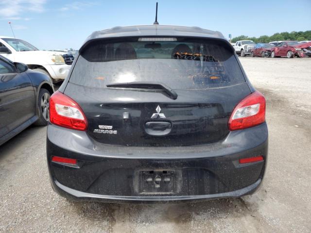 2020 Mitsubishi Mirage Es VIN: ML32A3HJ6LH004390 Lot: 55352534