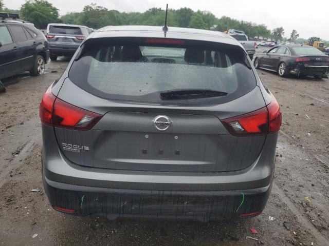 2018 Nissan Rogue Sport S VIN: JN1BJ1CP6JW187458 Lot: 54561484