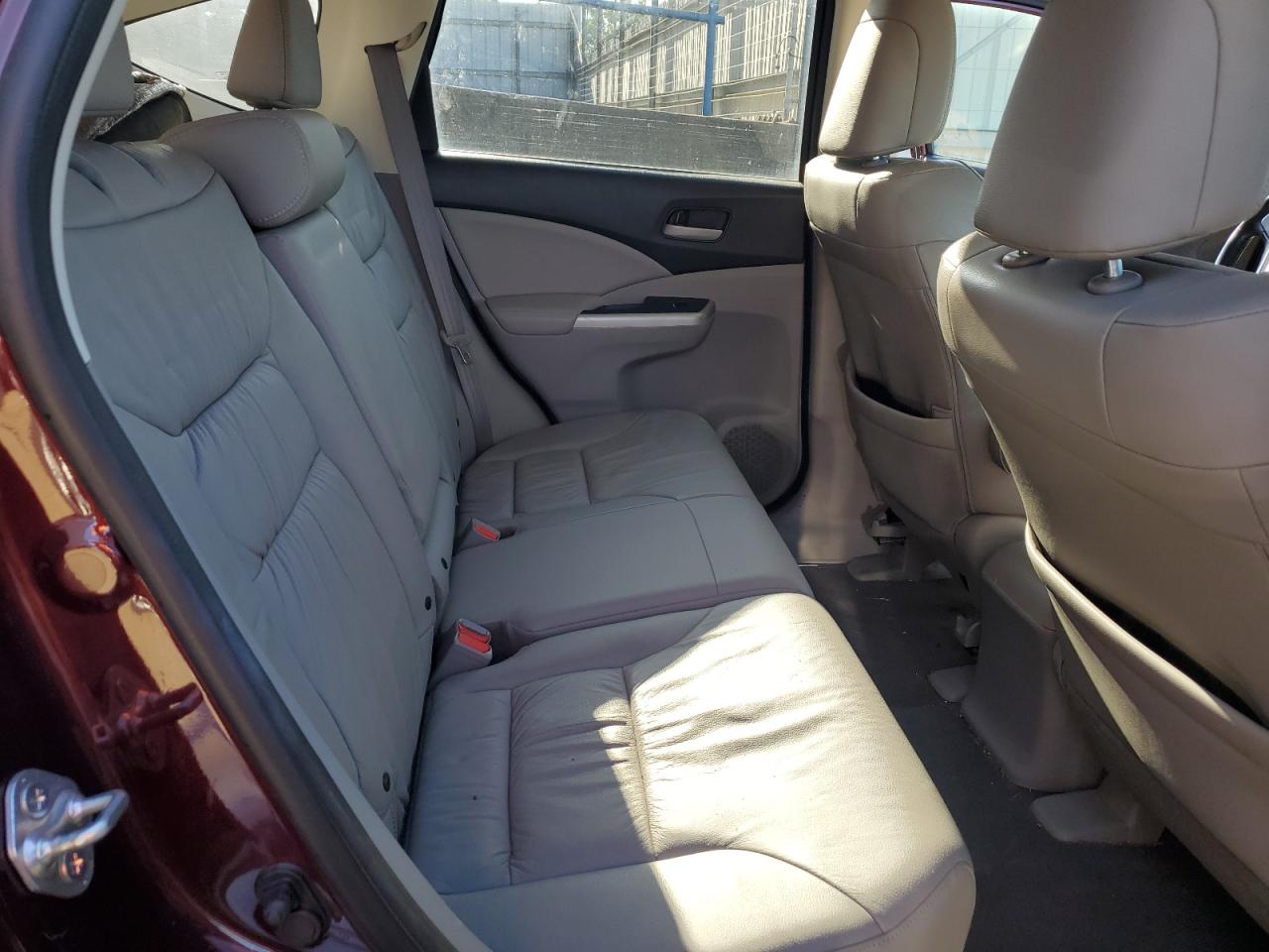 5J6RM4H79DL048888 2013 Honda Cr-V Exl