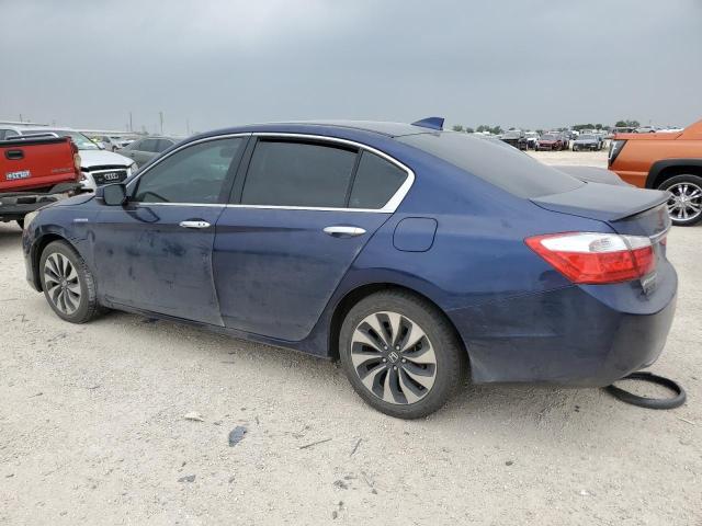 2015 Honda Accord Hybrid VIN: 1HGCR6F32FA001601 Lot: 55021824