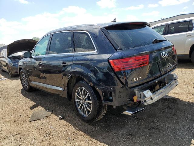 VIN WA1VAAF7XHD009669 2017 Audi Q7, Prestige no.2