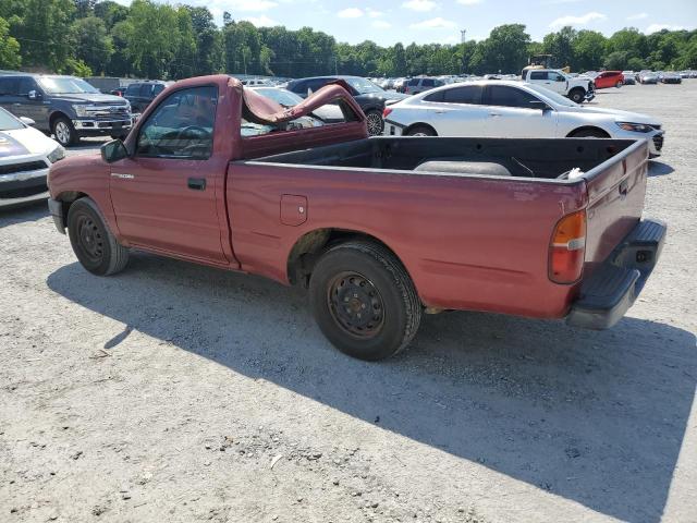 1995 Toyota Tacoma VIN: 4TAUN41BXSZ072490 Lot: 56087844