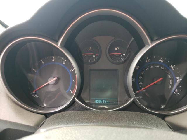 2016 Chevrolet Cruze Limited Lt VIN: 1G1PE5SB6G7156355 Lot: 55675904