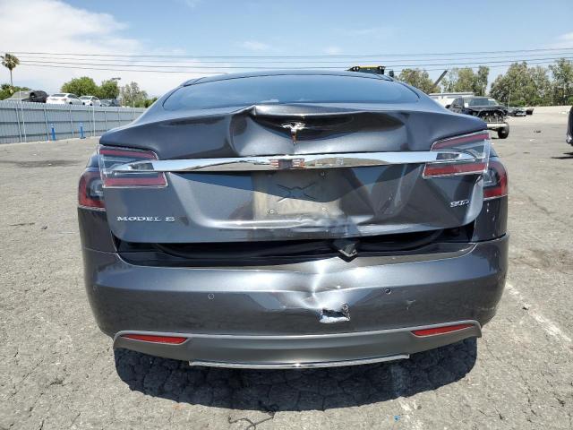 2015 Tesla Model S VIN: 5YJSA1E22FF102853 Lot: 56648564