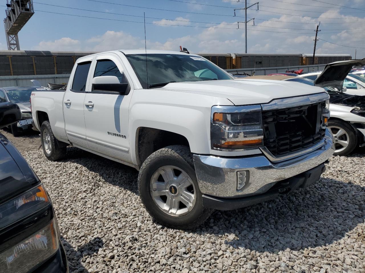 1GCVKREC9GZ338946 2016 Chevrolet Silverado K1500 Lt