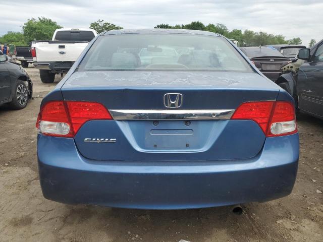 2010 Honda Civic Lx VIN: 2HGFA1F57AH533669 Lot: 53962874