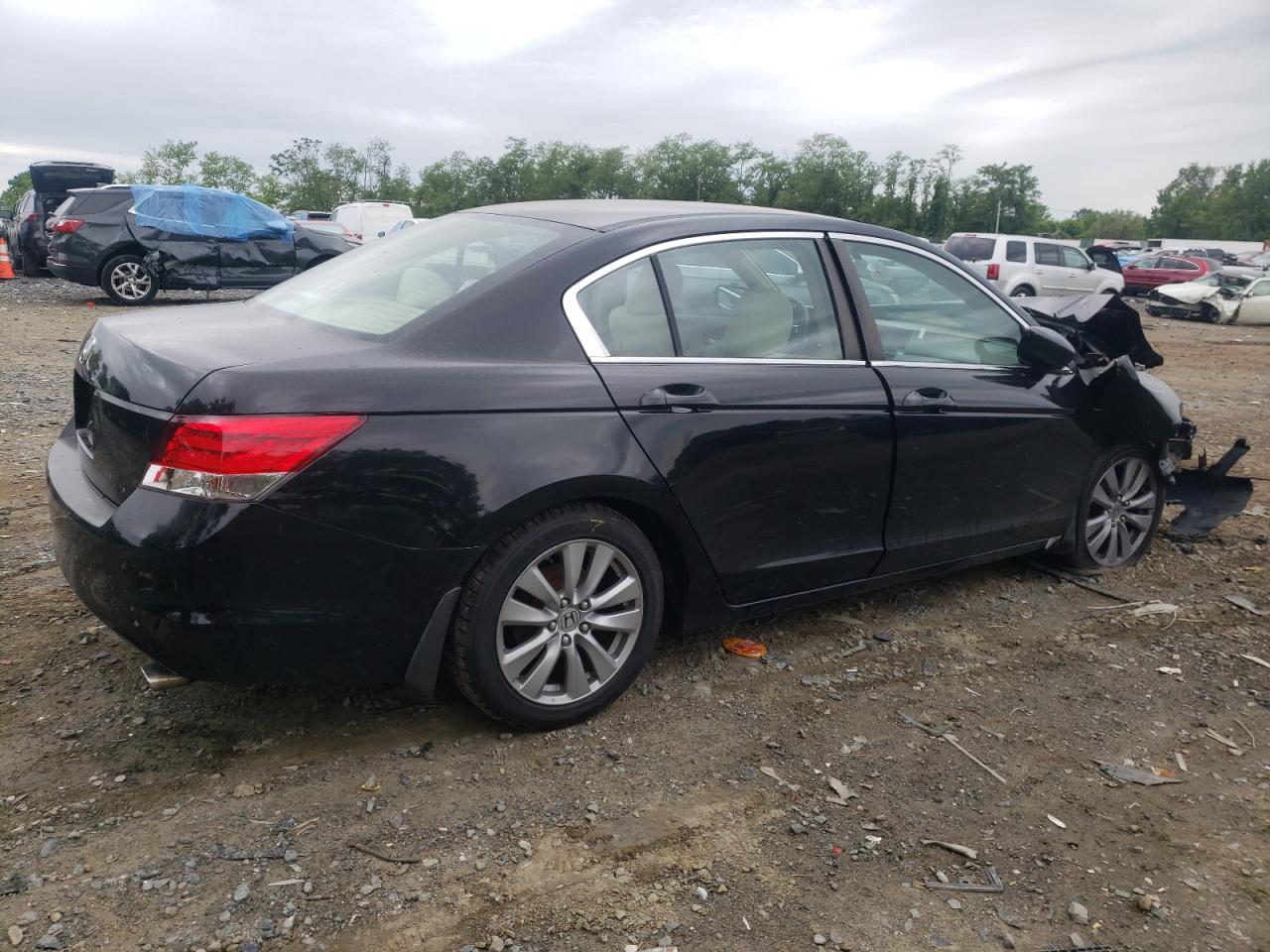 1HGCP263X9A049527 2009 Honda Accord Lx