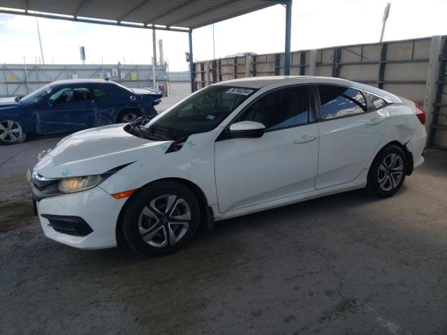 2016 HONDA CIVIC LX - 19XFC2F52GE042560