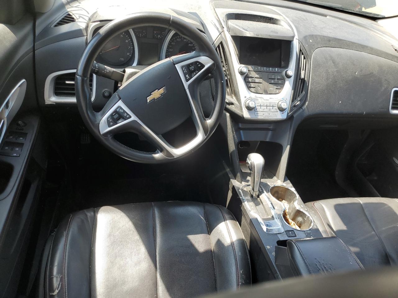 2GNALFEKXD6140280 2013 Chevrolet Equinox Ltz