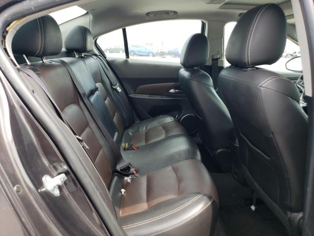 2015 CHEVROLET CRUZE LTZ - 1G1PG5SB8F7282175