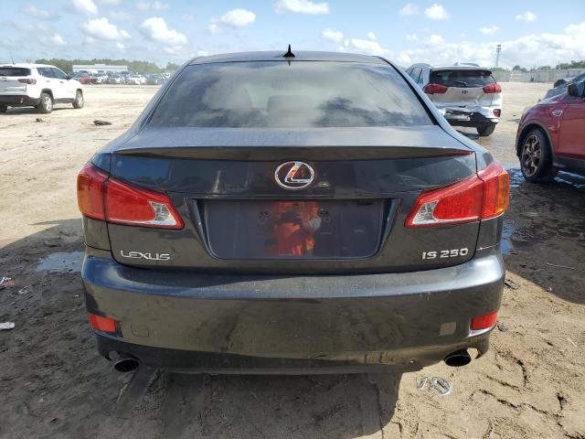 2010 Lexus Is 250 VIN: JTHBF5C25A2097881 Lot: 55762444