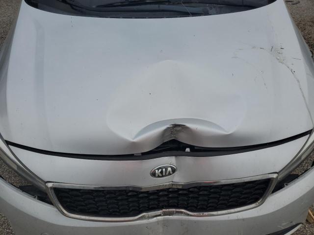 2017 Kia Forte Lx VIN: 3KPFL4A76HE075115 Lot: 55968724