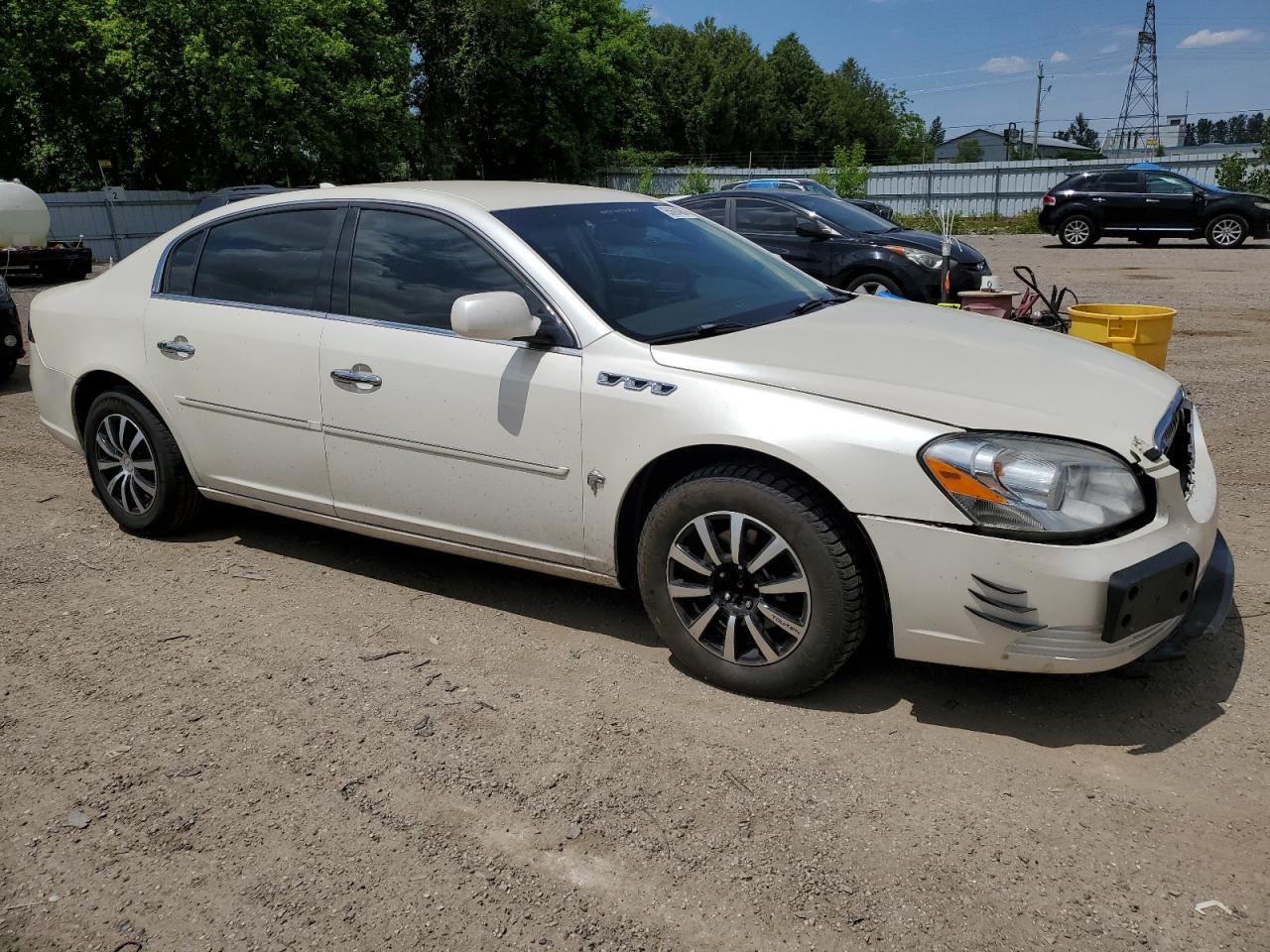 1G4HD572X8U180793 2008 Buick Lucerne Cxl