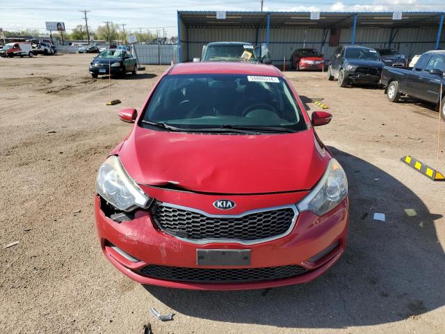 2016 Kia Forte Lx VIN: KNAFX4A6XG5574082 Lot: 54806514