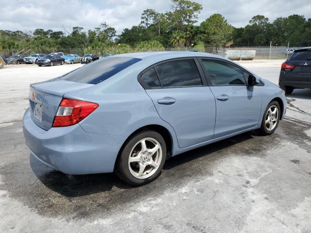 2012 Honda Civic Ex VIN: 19XFB2F89CE348341 Lot: 55105784