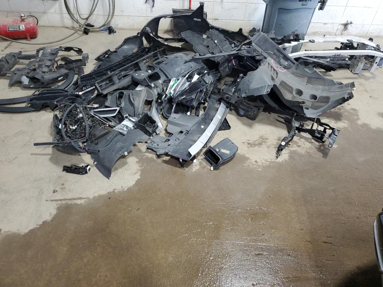 5UXCR6C50KLK86185 2019 BMW X5 xDrive40I