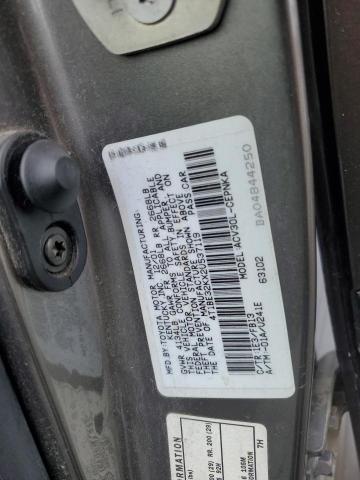 4T1BE32KX2U537119 2002 Toyota Camry Le