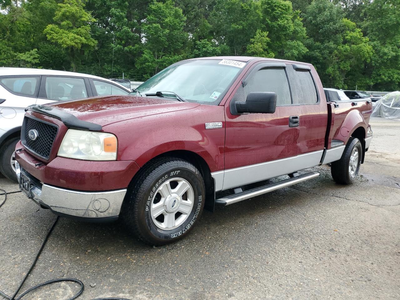 1FTRX02W74KB93813 2004 Ford F150