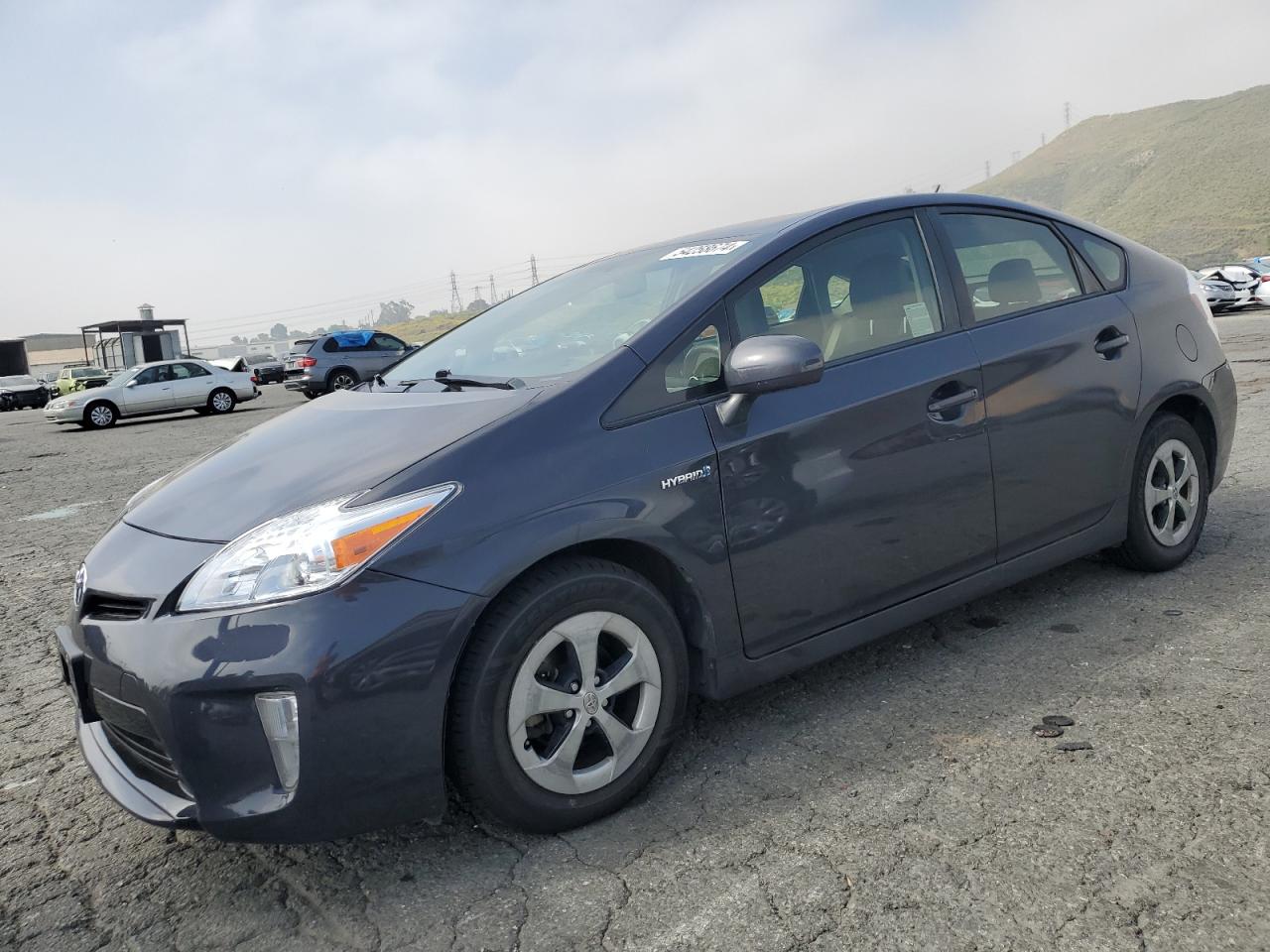 JTDKN3DU0D5661304 2013 Toyota Prius