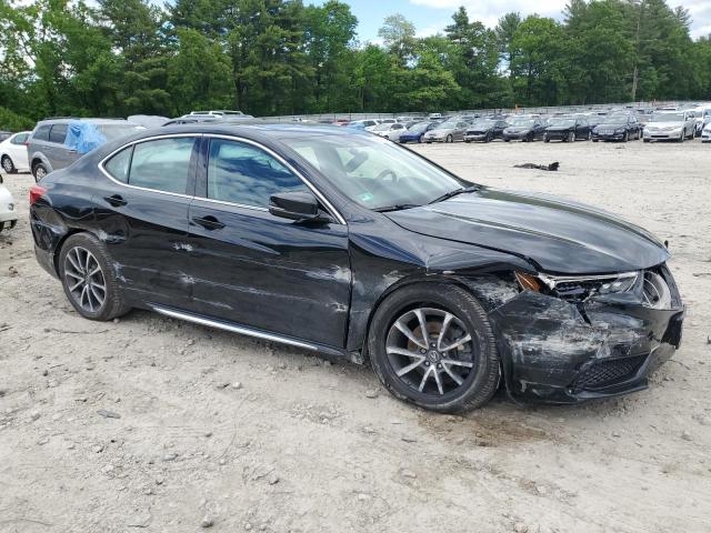 19UUB3F52JA002605 2018 Acura Tlx Tech 2018 Acura Tlx Tech VIN: 19UUB3F52JA002605 Lot: 56463344