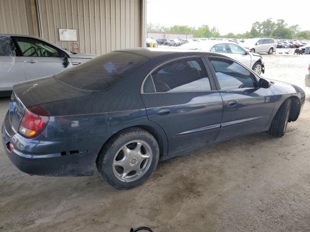 2001 Oldsmobile Aurora 4.0 VIN: 1G3GS64C614149149 Lot: 53841014