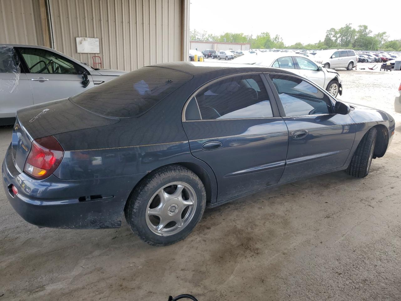 1G3GS64C614149149 2001 Oldsmobile Aurora 4.0