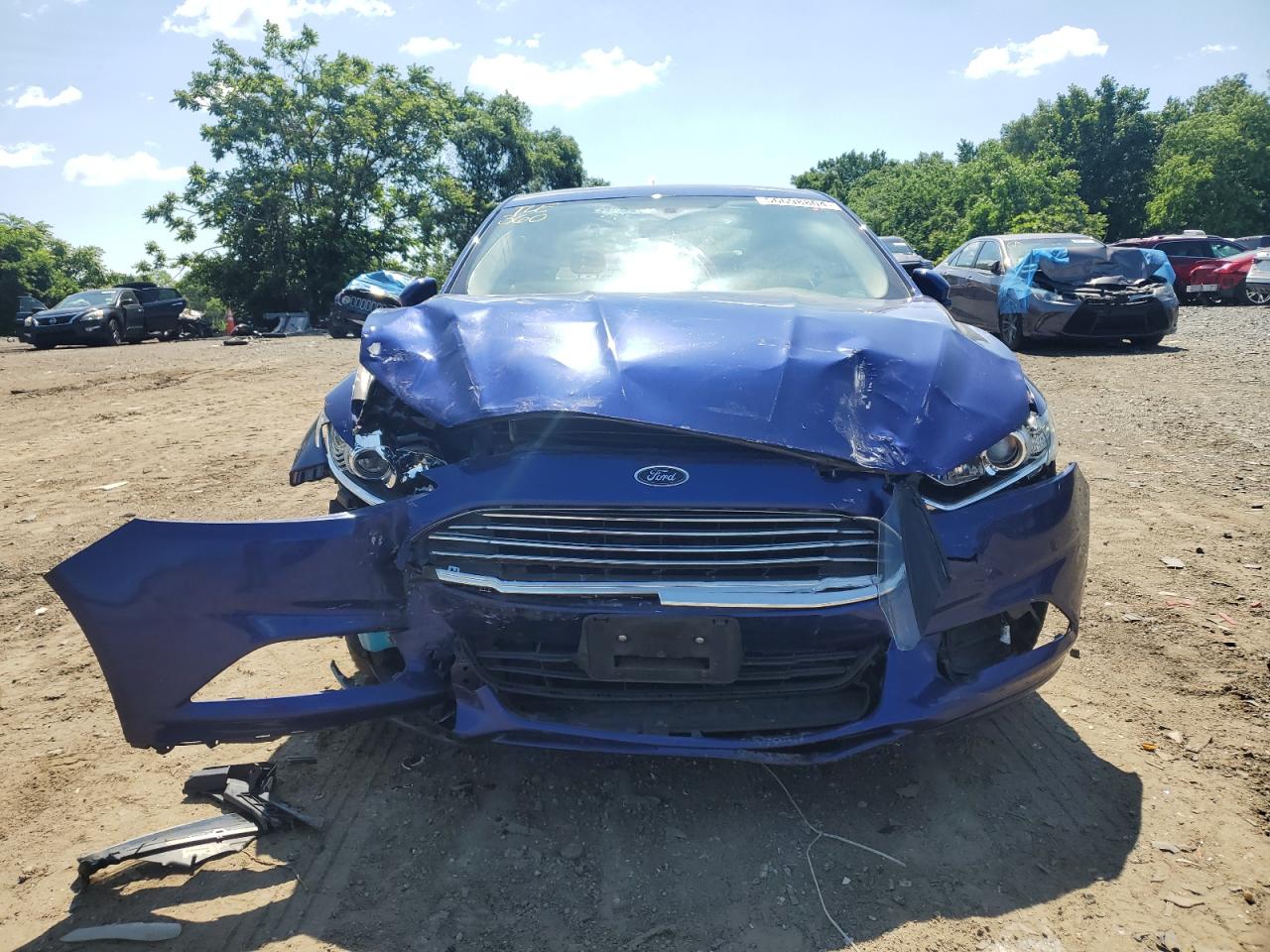 2013 Ford Fusion Se vin: 3FA6P0HR4DR338490