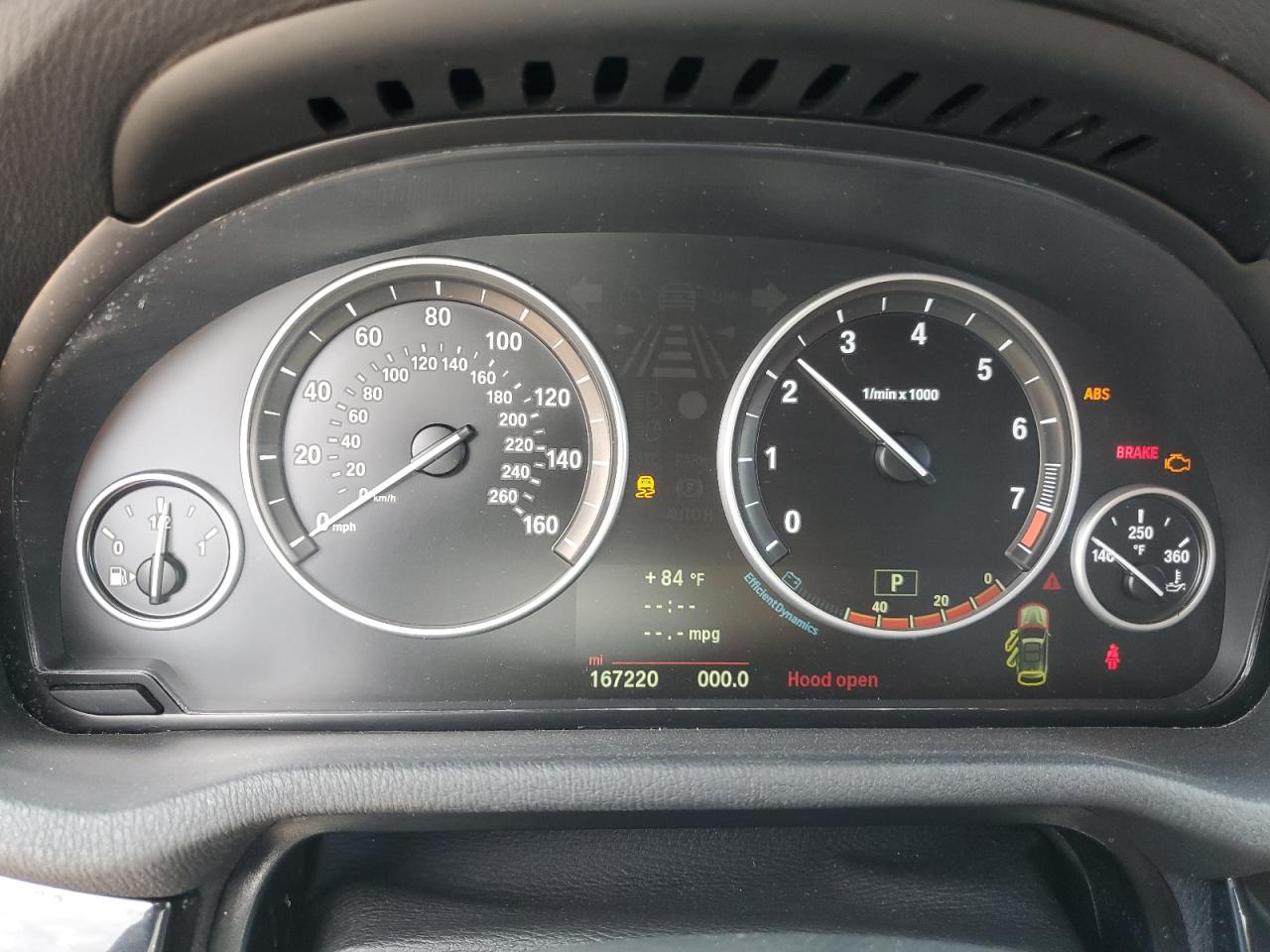 5UXWX7C53E0E78508 2014 BMW X3 xDrive35I