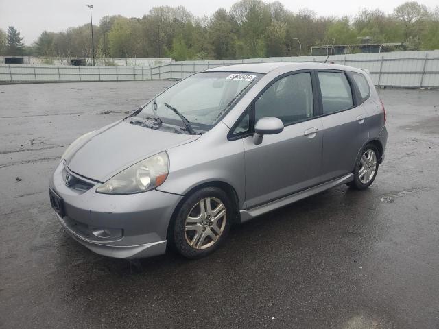 2006 Honda Fit S VIN: JHMGD37607S054443 Lot: 53893454